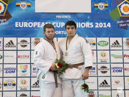 Judo Taa da Europa de Juniores 2014