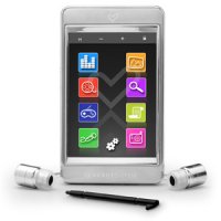 MP4 Player Energy 4020 Touch 4 GB 