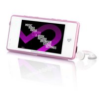 MP5 Video PMP Energy 6031 8 GB Pink & White 