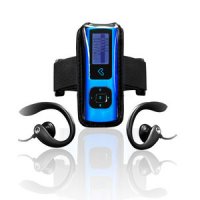 Energy MP3 Sport 2GB 1502 Electric Blue