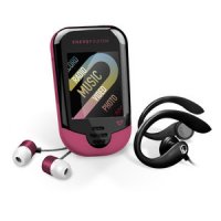 MP4 Player Energy 3202 DUO FM-T 2 GB Pink