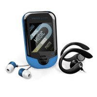 MP4 Player Energy 3216 DUO FM-T 16 GB Blue