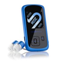 MP4 Player Energy 2204 4 GB Electric Blue 