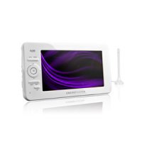 Portable Multimedia TV Energy TV2070 White 