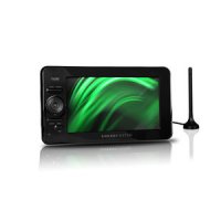 Portable Multimedia TV Energy TV2070 Black 