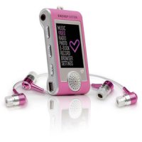 MP4 Player Energy 3011 DUO 2 GB Pink