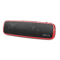 Energy Mini Music Box Z200 Ruby Red portable Radio MP3 