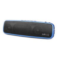 Energy Mini Music Box Z200 Electric Blue portable Radio MP3