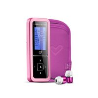 Energy MP3 Urban 4GB 1604 Pink Glam