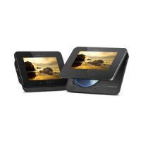 Portable DVD Player Energy Mobile DVD 472 Dual Screen