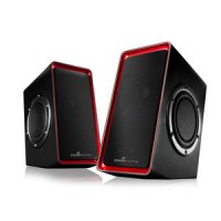 Loudspeakers 2.0 Energy Acoustics 250 Black & Red