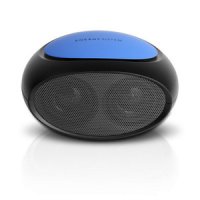Energy Music Box Z210 Urban Black & Blue portable Radio MP3