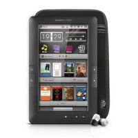 Ebook Reader Energy Color eReader C7+ Touch Titanium Black