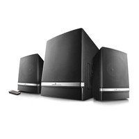 Loudspeakers 2.1 Energy MP3 Sound System 600