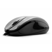 Mouse Inpput R170 Graphite Office Optic Scroll 800 dpi USB