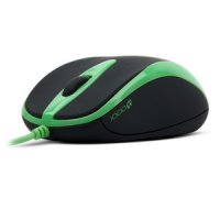 Mouse Inpput R481 Green Optic Scroll