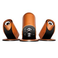 Soyntec 2.1 Speakers Voizze 330 Copper