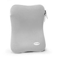Protective sleeve case Lapmotion 60 White for laptops up to 13.3"