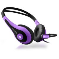 Headset Soyntec Netsound 500 Violet 