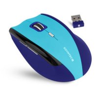 Mouse Inpput R520 Blue Sky cordless with integrated nano receiver