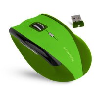 Mouse Inpput R520 Green Spirit cordless with integrated nano receiver