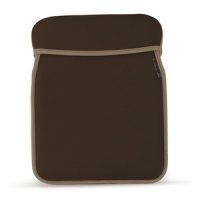 PADmotion 200 Brownie neoprene sleeve case for iPad iPad2