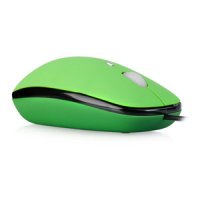 Mouse Inpput R490 Green Spirit