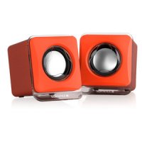 Loudspeakers Voizze 150 Sunset Orange USB 3D Sound