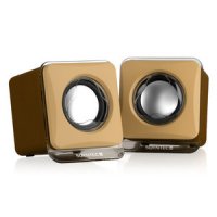 Loudspeakers Voizze 150 Hot Chocolate USB 3D Sound