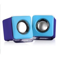 Loudspeakers Voizze 150 Blue Sky USB 3D Sound