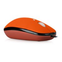Mouse Inpput R490 Sunset Orange