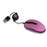 Mini Mouse Inpput R270 Sweet Violet. Smart Cord 