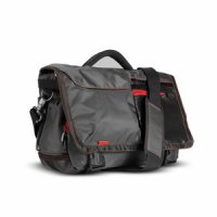 bag for laptops up to 15.6"" Traveller 250 Gray and Red 