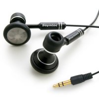 Earphones Netsound 270 Dual-Sound: Double in-ear sound system