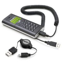 Smart and Small Notebook Mate VoIP Phone 