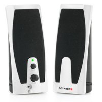 Speakers 2.0 Voizze 111 White USB