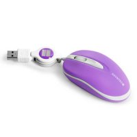 Mini Mouse Inpput R261 Violet USB