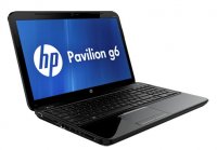 HP Pavilion g6-2307sp